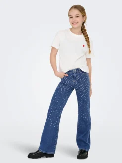 KOGJUICY Weiter Beinschnitt Jeans