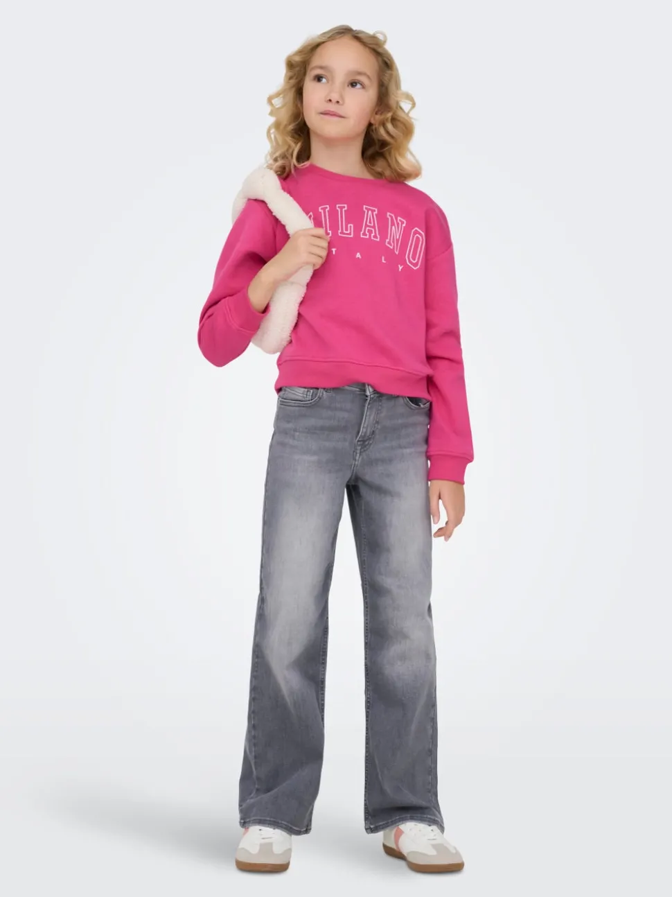 KOGMADISON Weiter Beinschnitt Jeans