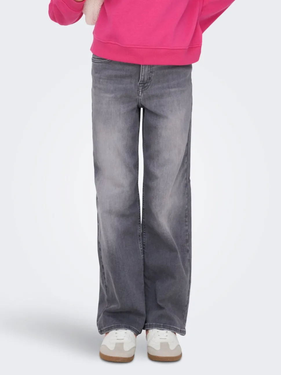 KOGMADISON Weiter Beinschnitt Jeans