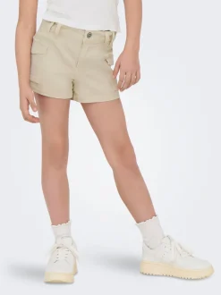 KOGMISSOURI Hohe Taille Normal geschnitten Shorts
