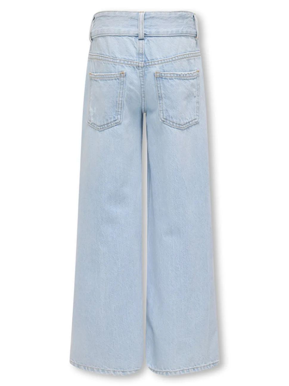 KOGMOTT Weiter Beinschnitt Jeans