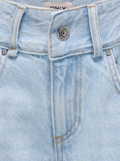 KOGMOTT Weiter Beinschnitt Jeans