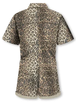 KOGNAOMI-CASTEL Normal geschnitten Playsuit