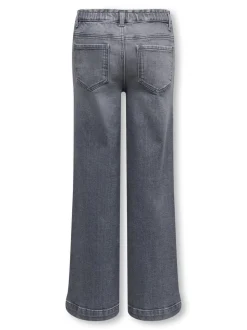 KOGNEW Weiter Beinschnitt Jeans