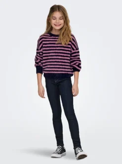 KOGNEWPIUMO Strickpullover