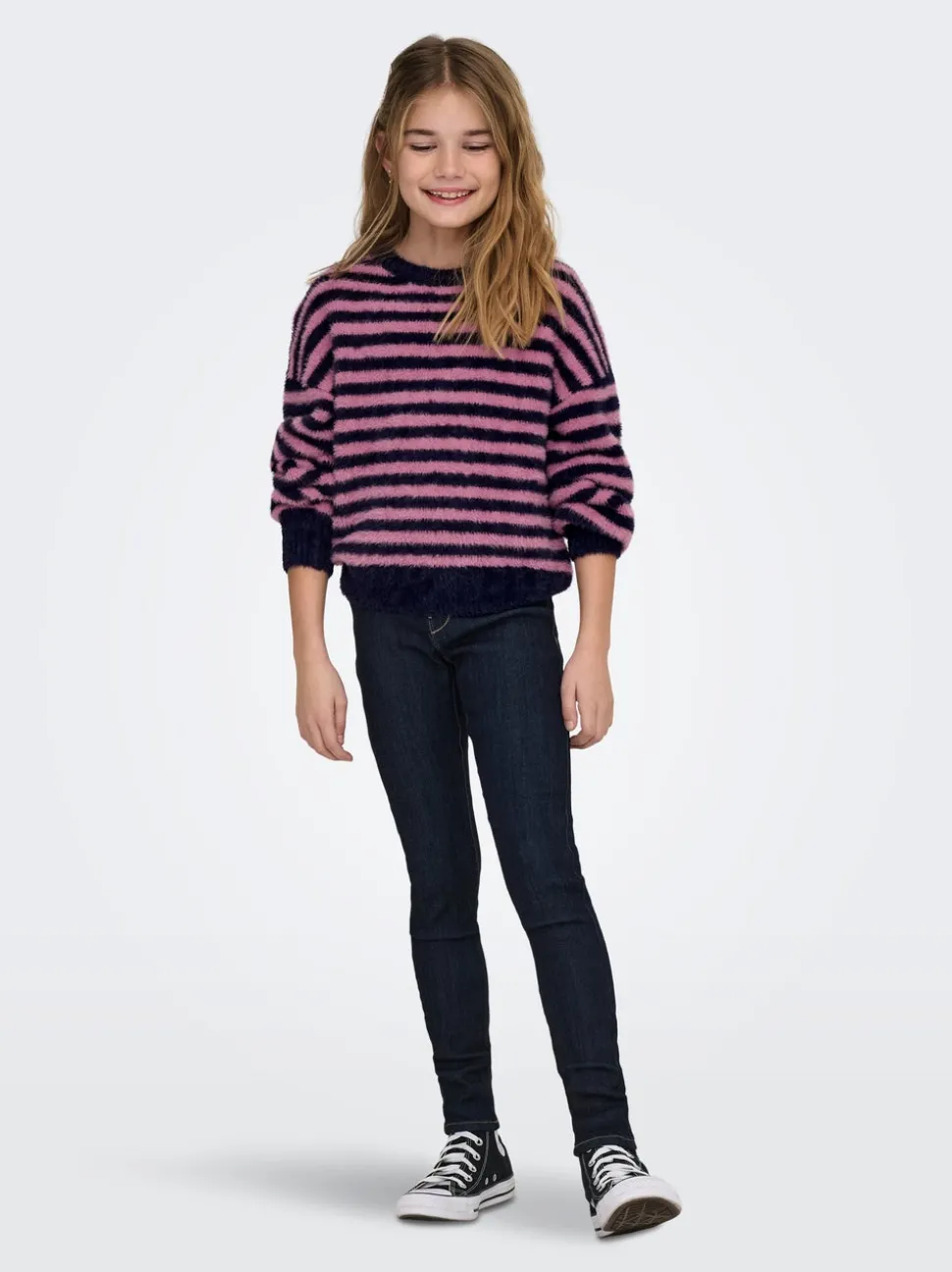 KOGNEWPIUMO Strickpullover