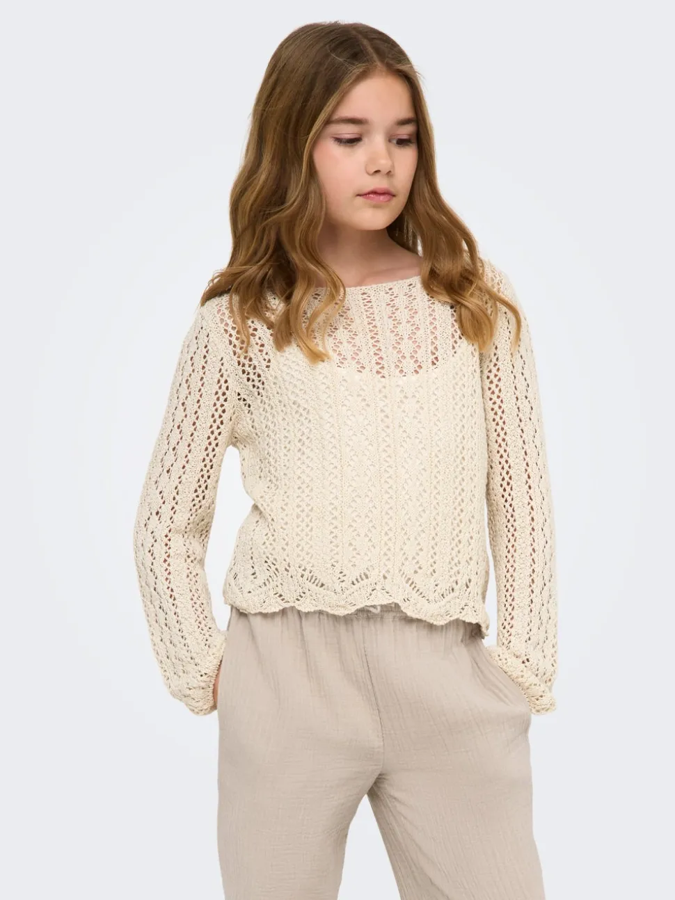 KOGNOLA Strickpullover