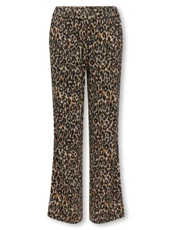 KOGPOPTRASH Locker geschnitten Hose