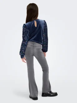 KOGROYAL Flared Jeans