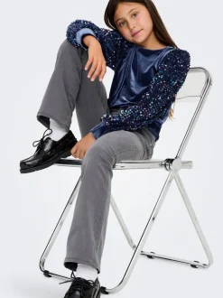 KOGROYAL Flared Jeans