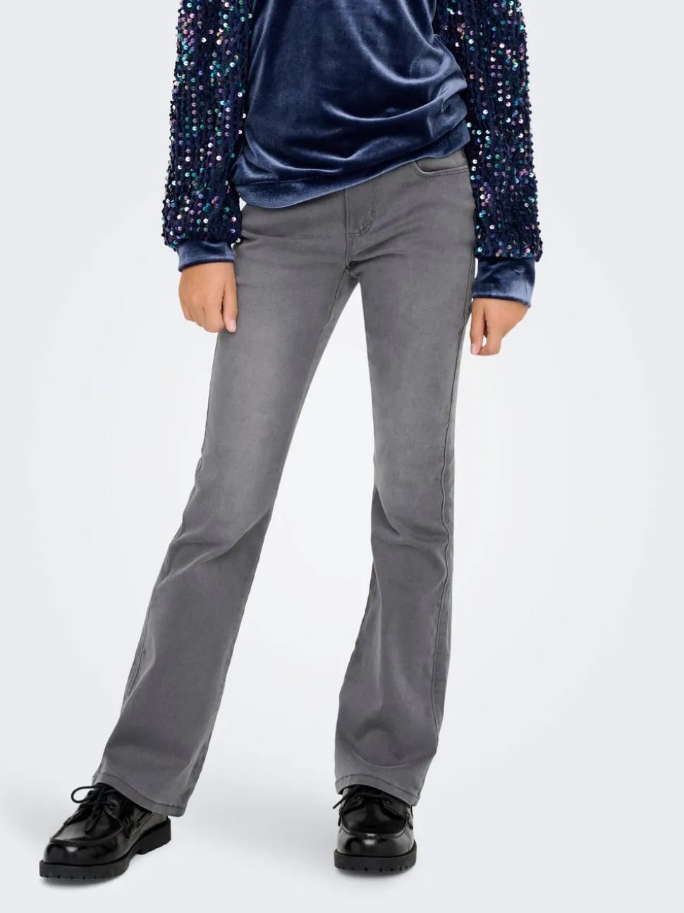 KOGROYAL Flared Jeans