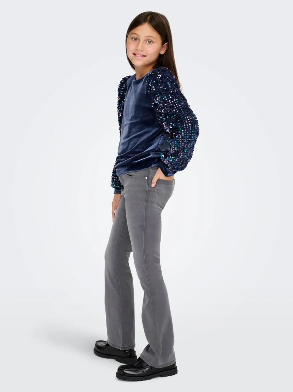 KOGROYAL Flared Jeans