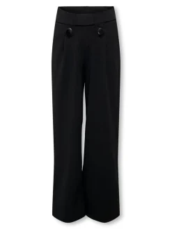 KOGSANIA Normal geschnitten Hose mit weitem Beinschnitt