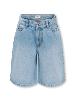 KOGSONNY Normal geschnitten Jeans-Shorts