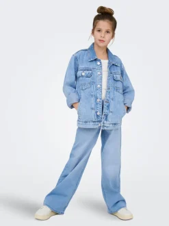 KOGSYLVIE Weiter Beinschnitt Jeans