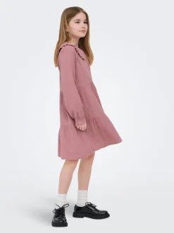 KOGTHYRA Kurzes Kleid
