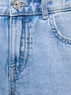 KOGVEGA Normal geschnitten Jeans-Shorts