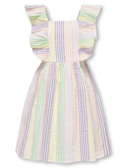 KOGVIOLA Kurzes Kleid