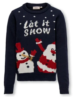 KOGXMAS Strickpullover