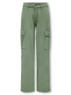 KOGYARROW-VOX Gerade geschnitten Cargo-Hose