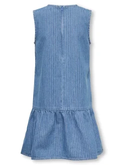KOGYASMIN Kurzes Kleid