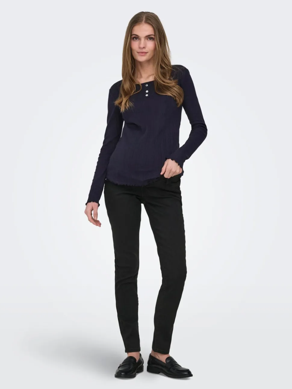 OLMALLY Skinny Fit Jeans