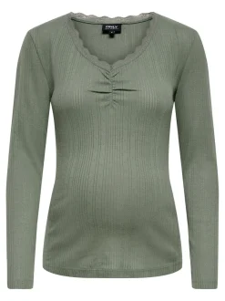 OLMBRIANIA Bluse