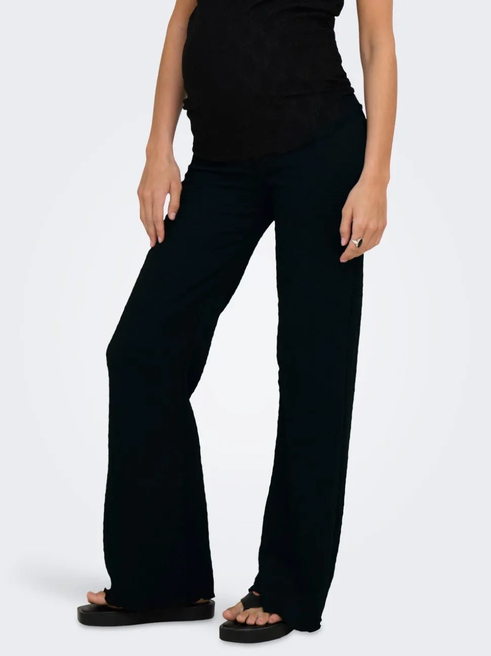 OLMCALIA Weiter Beinschnitt Hose