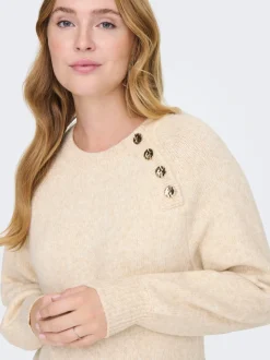 OLMEMMA Strickpullover
