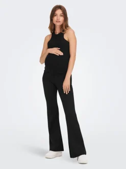 OLMFEVER Normal geschnitten Hose mit weitem Beinschnitt