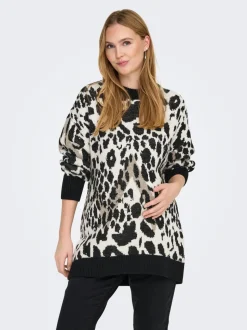 OLMHELENA Strickpullover