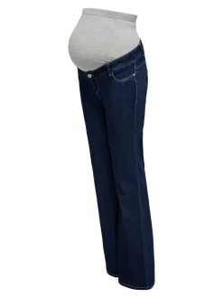 OLMHELLA Hohe Taille Flared Jeans