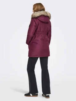 OLMIRIS Langer Parka