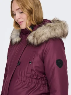 OLMIRIS Langer Parka