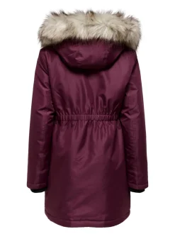 OLMIRIS Langer Parka