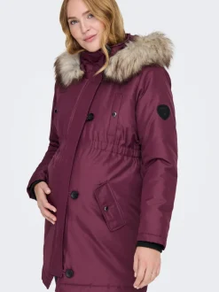 OLMIRIS Langer Parka