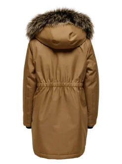 OLMIRIS Langer Parka