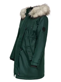 OLMIRIS Langer Parka
