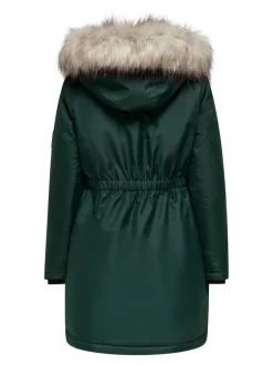 OLMIRIS Langer Parka