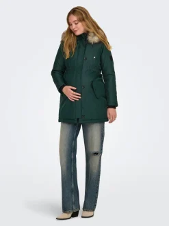 OLMIRIS Langer Parka