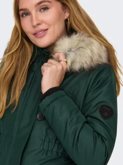 OLMIRIS Langer Parka