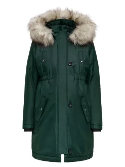 OLMIRIS Langer Parka