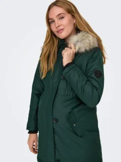 OLMIRIS Langer Parka