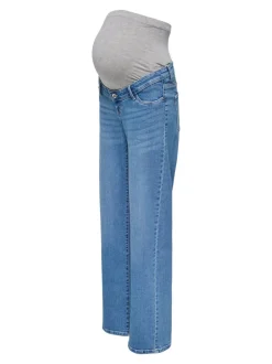 OLMJULLES Weiter Beinschnitt Jeans