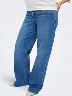 OLMJULLES Weiter Beinschnitt Jeans