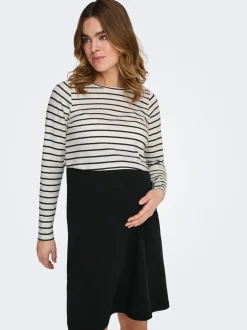 OLMKAYLEE Kurzes Kleid