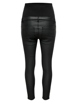 OLMKENDELL Mittlere Taille Skinny Fit Knöchellang Jeans