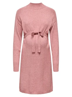 OLMLEVA Langes Kleid