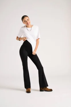 OLMLOVELY Flared Leggings