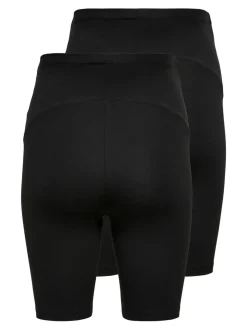 OLMLOVELY 2-pack Normal geschnitten Lässige Shorts